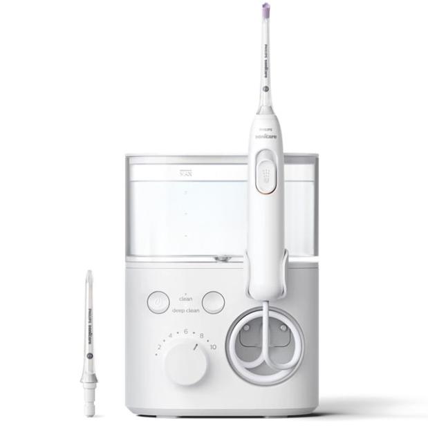 PHILIPS(フィリップス) 口腔洗浄器 『ソニッケアーパワーフロッサー3000』 HX3711/22 商品画像2：生活家電 ディープライス
