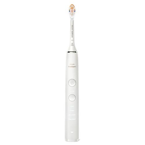 PHILIPS(フィリップス) 電動歯ブラシ 『Sonicare(ソニッケアー) ダイヤモンドクリーン 9000』 HX9911/57 (ホワイト) 商品画像3：生活家電 ディープライス