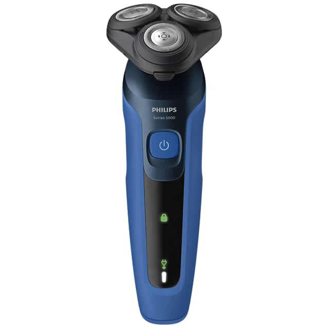 PHILIPS(フィリップス) S5444/03 ウェット＆ドライ電気シェーバー 『5000シリ･･･