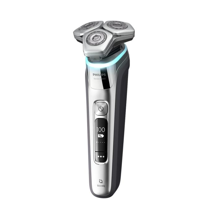 PHILIPS(フィリップス) 3枚刃 ウェット＆ドライ電動シェーバー 『S9000シリー･･･