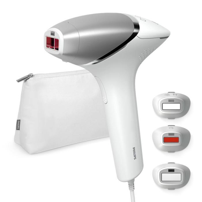 PHILIPS(フィリップス) SenseIQ 搭載 光美容器 デバイス 『Lumea IPL 8000 Se･･･