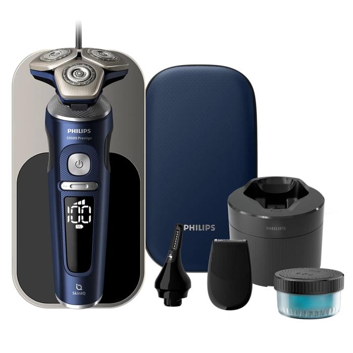 PHILIPS(フィリップス) ウェット＆ドライ電動シェーバー  『S9000 Prestige』･･･