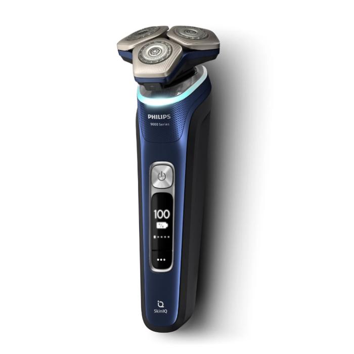 PHILIPS(フィリップス) ウェット＆ドライ 電動シェーバー 『Philips Shaver S9000』 S9980/30 (アドリアティックブルー) 商品画像3：生活家電 ディープライス