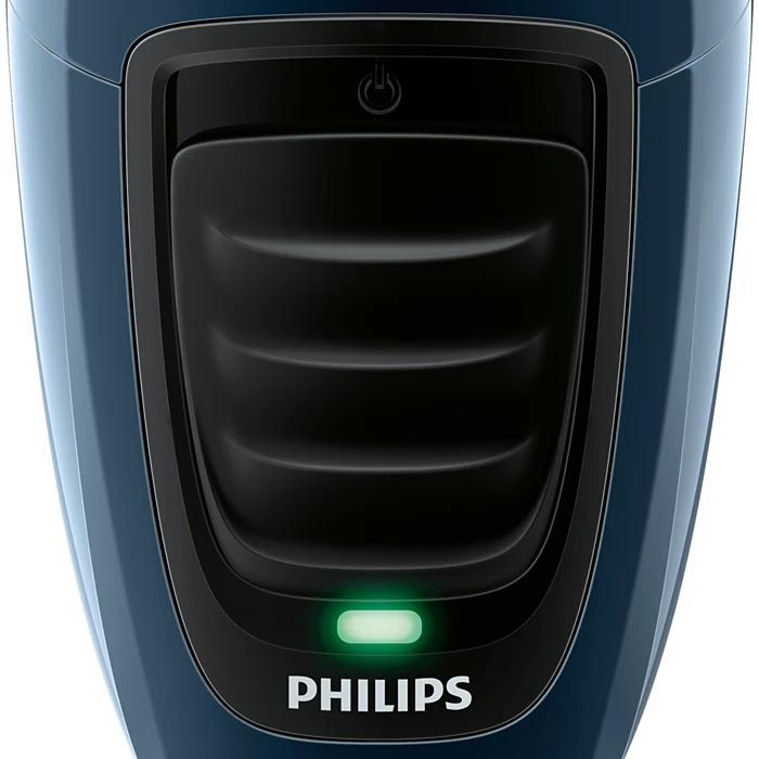 PHILIPS(フィリップス) 2 Heads Shaver 電動シェーバー PQ191/16 (ネイビー/ブラック) 商品画像2：生活家電 ディープライス