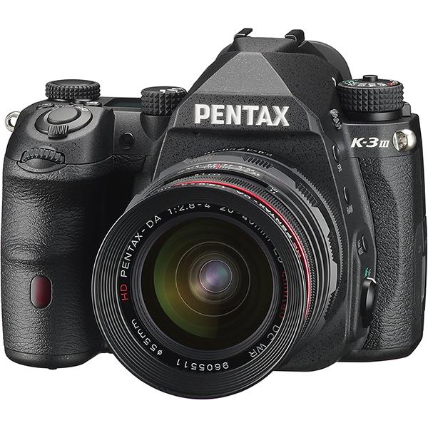 PENTAX K-3 Mark III 20-40 Limitedレンズキット [ブラック] 商品画像5：ダイレクトハンズ