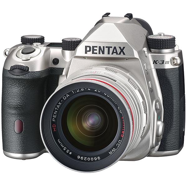 PENTAX K-3 Mark III 20-40 Limitedレンズキット [シルバー] 商品画像3：ダイレクトハンズ