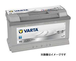 VARTA(バルタ)  600 402 083 Silver Dynamic 輸入車用 バッテリー (正規輸入品) 600-402-083【取寄せ(2～3営業日で発送)】 商品画像1：ドライブマーケット