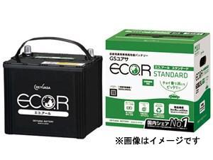 GS ユアサ EC-60D23L バッテリー GS YUASA【【取寄せ(3～5営業日で発送)】 商品画像2：ドライブマーケット