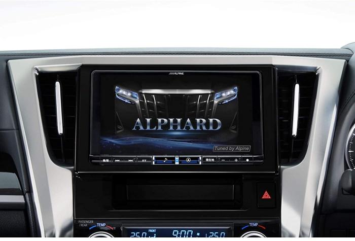 本店 ALPINE BIG X X9Z X9V X9S専用 高品質保護フィルム ienomat.com.br