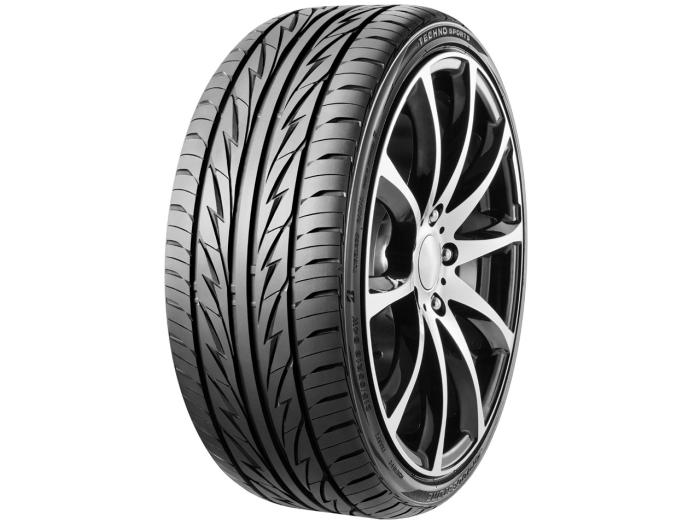 2020年製 BRIDGESTONE TECHNO SPORTS 205/55R16 91V 新品 夏タイヤ ブリヂストン テクノ スポーツ 商品画像1：ドライブマーケット