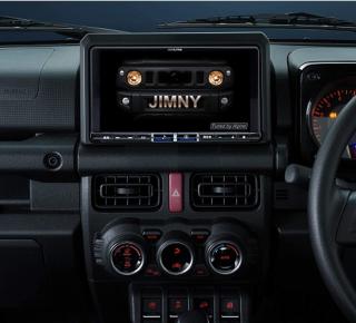 X9NX-JI アルパイン 9型 メモリーナビ ジムニー/ジムニーシエラ