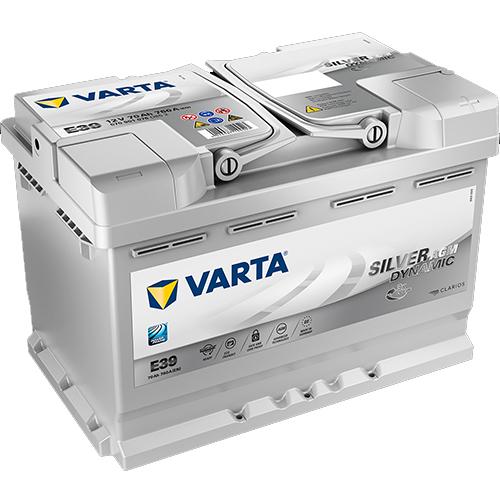 VARTA(バルタ)のカーバッテリー 比較 2023年人気売れ筋ランキング