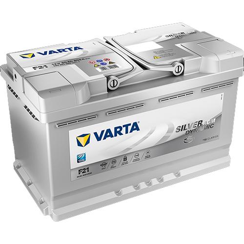 アイドリングストップ車用 VARTA(バルタ)のカーバッテリー 比較 2023年