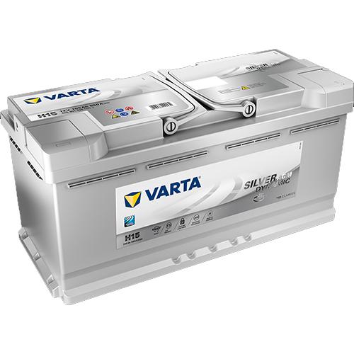 VARTA SILVER DYNAMIC AGM 605 901 095 価格比較 - 価格.com