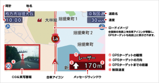 LS1000 ユピテル レーザー＆レーダー探知機 SUPER CAT 3年保証【当日