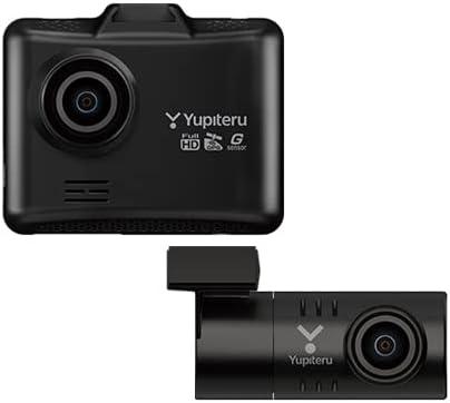 DRY-TW7650d ユピテル 前後２カメラ ドライブレコーダー【当日発送可】 商品画像1：ドライブマーケット