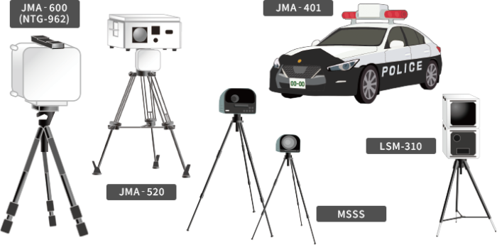 YK-2200 ユピテル レーザー＆レーダー探知機 SuperCat 2026年モデル JMA600(NTG-962)/JMA520/401/MSSS/LSM対応【翌日発送】 商品画像3：ドライブマーケット