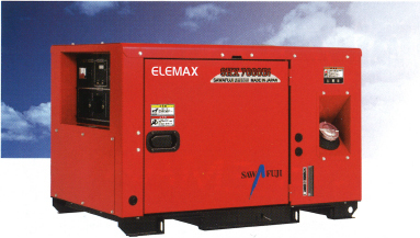 ELEMAX SHX7000Di