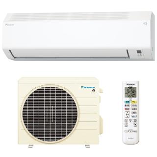 エアコン おもに12畳 ダイキン 2024年モデル Eシリーズ ホワイト 