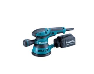 マキタ(Makita) ランダムオービットサンダ ペーパー寸法 125mm BO5041