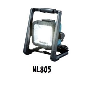 マキタ 充電式LEDワークライト ML805 14.4/18Vの通販なら: e-tool