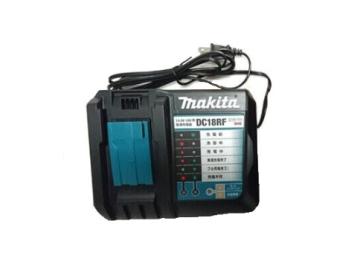 マキタ(makita) 純正 正規品 急速充電器 DC18RF 14.4V/18V対応 USB2.0