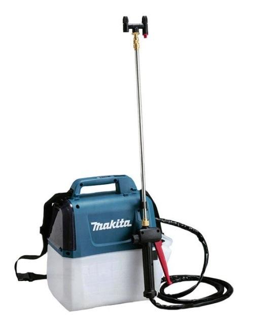 makita マキタ 充電式噴霧器 MUS053DWH  スライド式10.8V 1.5Ah タンク容量5L（バッテリ＋充電器付） - 22