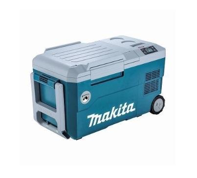 マキタ　CW001GZ　本体のみ（バッテリ・充電器別売）　青　充電式保冷温庫　4･･･