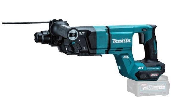 マキタ　HR007GZK　充電式ハンマドリル（ケース付き）（バッテリ・充電器・ビット別売）40Vmax　28mm　SDSプラス 商品画像1：e-tool
