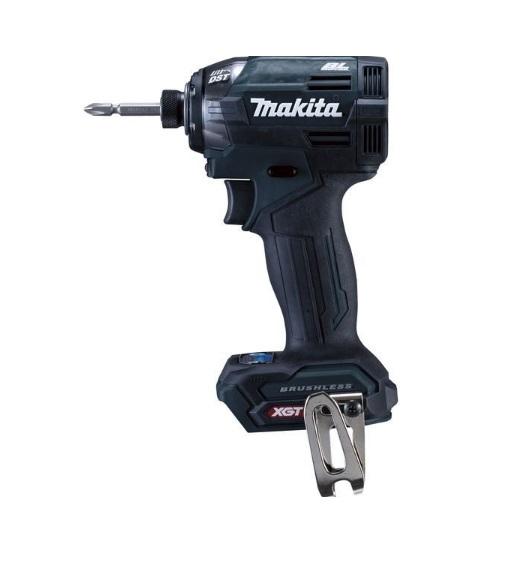 マキタ　TD002GZB　黒　(本体のみ)(バッテリ・充電器・ケース別売)　充電式インパクトドライバ　40Vmax 商品画像4：e-tool