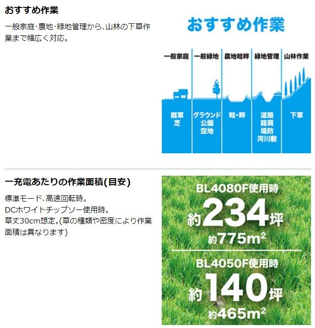 「大型商品」発送先に会社名・屋号が必要です。マキタ MUR013GZ (本体のみ) (バッテリ・充電器別売) コードレス草刈機 40Vmax 左右非対Uハンドル 商品画像7：e-tool