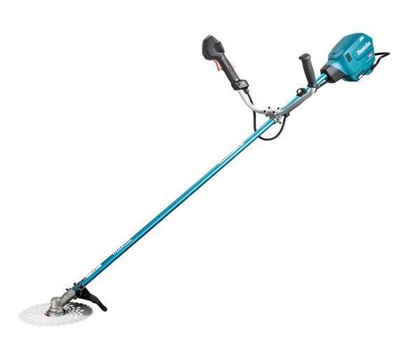 「大型商品」発送先に会社名・屋号が必要です。マキタ MUR013GZ (本体のみ) (バッテリ・充電器別売) コードレス草刈機 40Vmax 左右非対Uハンドル 商品画像10：e-tool