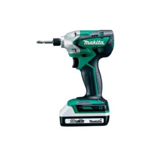 マキタ MTD002DSAX 充電式インパクトドライバ (2.0Ahバッテリ2個