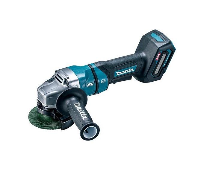 マキタ GA052GZ (本体のみ) (バッテリ・充電器・ケース別売) 充電式ディスクグラインダ 100mm パドルスイッチ 40Vmax 商品画像9：e-tool