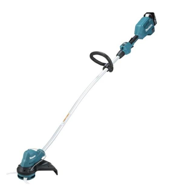 「大型商品」発送先に会社名・屋号が必要です。マキタ MUR189DWF セット (バッテリ1個・充電器付き) 充電式草刈機 ループハンドル 樹脂刃 18V 商品画像5：e-tool