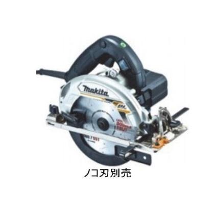 マキタ 100V HS6303SPB 165mm電子マルノコ チップソー別売 黒 商品画像1：e-tool