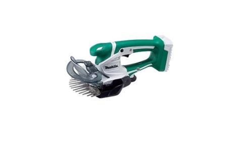 マキタ 14.4V 充電式芝生バリカン MUM601DZ 160mm 特殊コーティング刃 本体のみ ライトバッテリ専用 商品画像1：e-tool