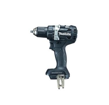 マキタ 18V 充電式ドライバドリル DF484DZB 本体のみ 黒 商品画像1：e-tool