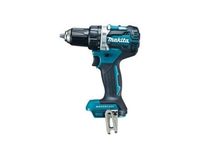 マキタ 18V 充電式ドライバドリル DF484DZ 本体のみ 青 商品画像1：e-tool