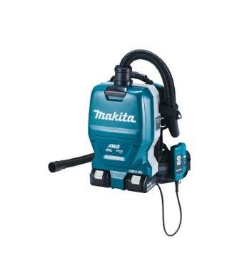 マキタ(makita) 充電式背負い集じん機 VC265DZ 本体のみ 36V 商品画像1：e-tool