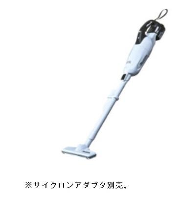 マキタ(makita) 充電式クリーナ CL280FDRFW 18V カプセル式 スライド＋トリガスイッチ (バッテリBL1830B・充電器DC18RF付) セット 商品画像1：e-tool