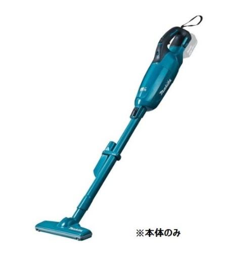 マキタ CL280FDZ 青 充電式クリーナー カプセル式 本体のみ(充電器・バッテリ別売) 商品画像1：e-tool