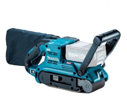 マキタ BS001GZ (本体のみ) (バッテリ･充電器別売) 40Vmax 充電式ベルトサン･･･