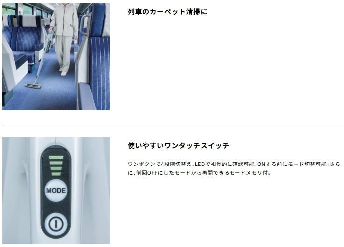 マキタ CL004GRDG グレー (バッテリー1個・充電器付) 40Vmax 充電式クリーナー サイクロン一体式 商品画像6：e-tool