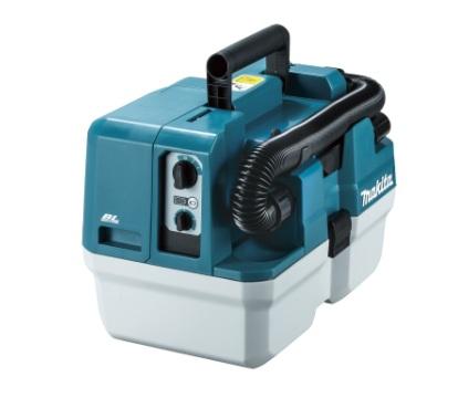 マキタ VC014GZ (本体のみ) (バッテリ･充電器別売) 充電式集じん機 40Vmax 商品画像11：e-tool