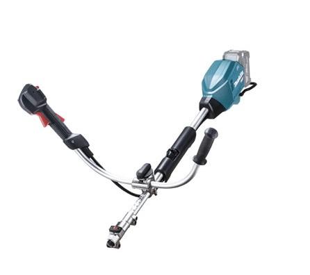 マキタ MUX02GZ (本体のみ) (バッテリ 充電器 ツールバック 刈払アタッチメン･･･