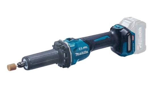 マキタ GD001GZ (本体のみ) スライドスイッチ仕様 充電式ハンドグラインダ 40Vmax 商品画像6：e-tool