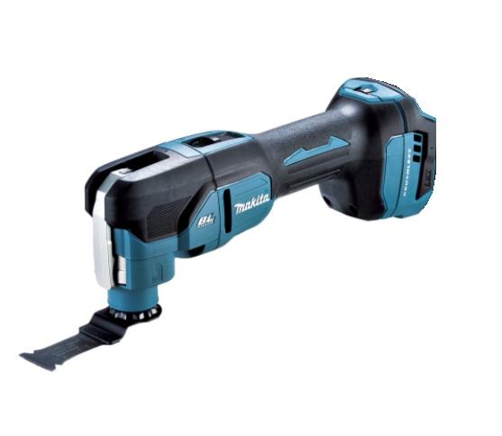 マキタ TM53DZ (本体のみ) (充電器・バッテリー別売) 充電式マルチツール 18V STARLOCK 商品画像6：e-tool