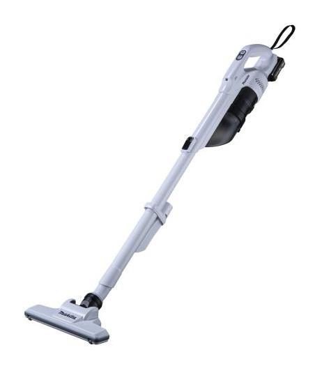 マキタ CL200FDSHW (バッテリ1個・充電器付) 充電式クリーナ サイクロン一体式 ワンタッチスイッチ 10.8Vスライド式 商品画像9：e-tool