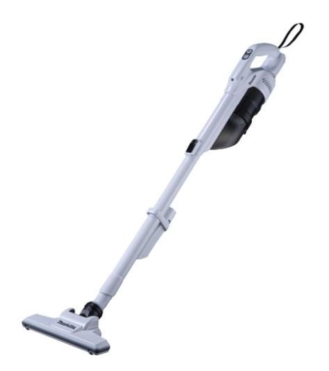 マキタ CL200FDZW (本体のみ) (充電器・バッテリ別売) 充電式クリーナー サイクロン一体式 10.8V 商品画像9：e-tool